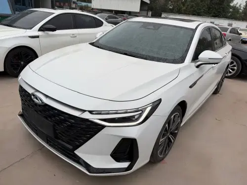 Chery Arrizo 8, 2024