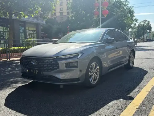 Ford Mondeo, 2022