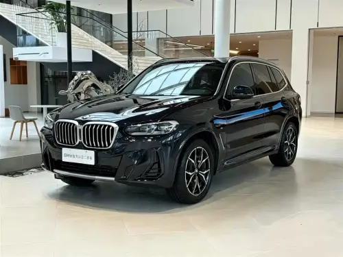 BMW X3, 2024