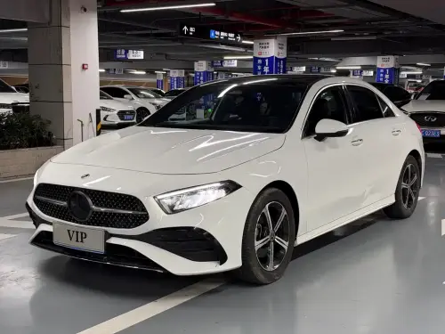 Mercedes-Benz A-Class, 2023