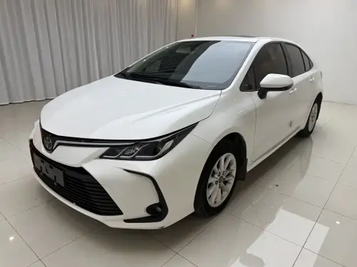 Toyota Corolla, 2023