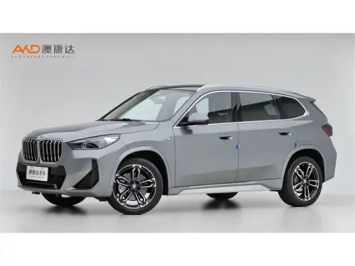BMW X1, 2024