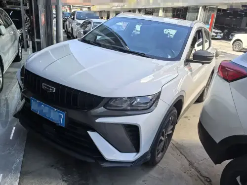 Geely Binyue, 2024