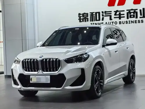 BMW X1, 2023