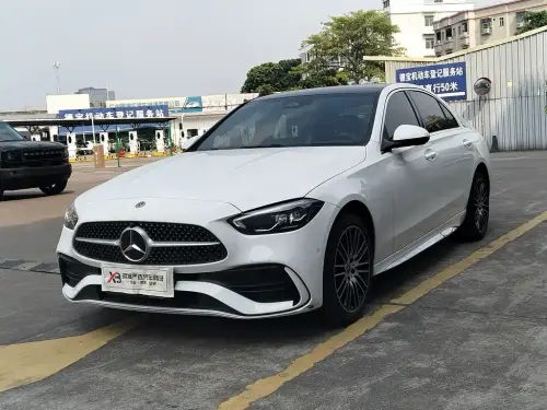 Mercedes-Benz C-Class, 2025