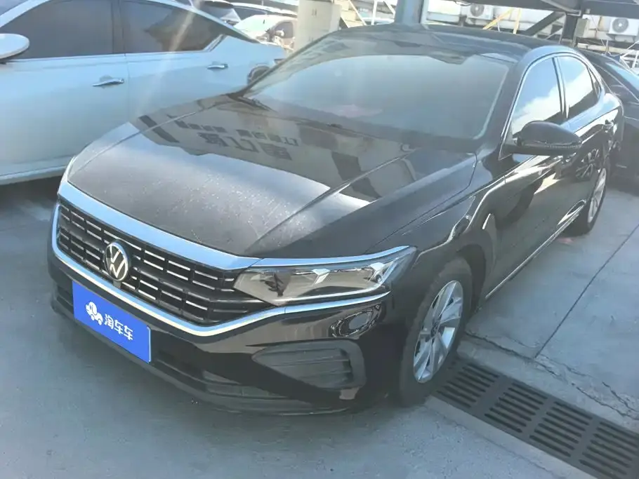 Volkswagen Passat, 2023