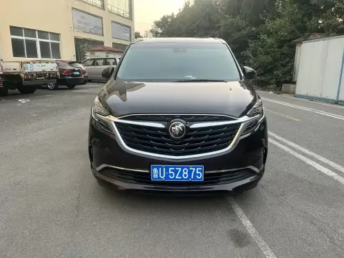 Buick GL8, 2020