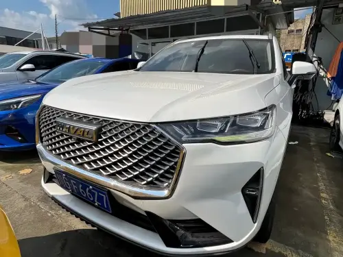 Haval H6, 2020