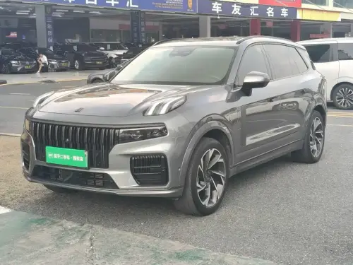 Lynk & Co 09, 2022