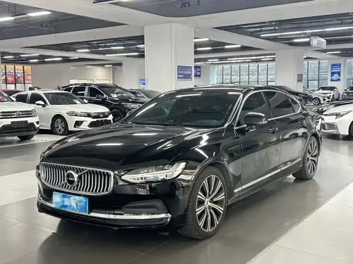 Volvo S90, 2024