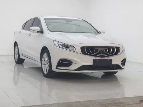 Geely Borui, 2020