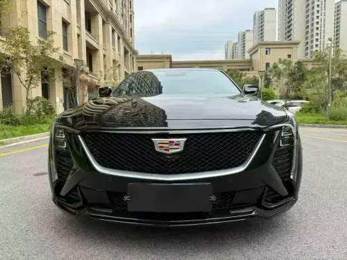 Cadillac CT5, 2023