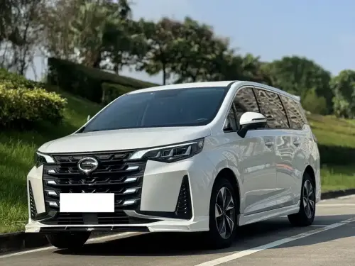 GAC M6, 2022
