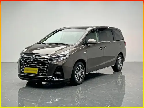 Buick GL8, 2025