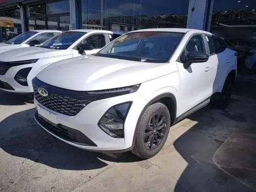 Chery Tiggo 5x, 2026