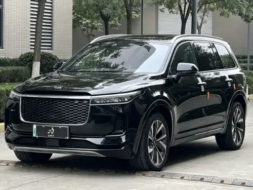Li Auto ONE, 2021