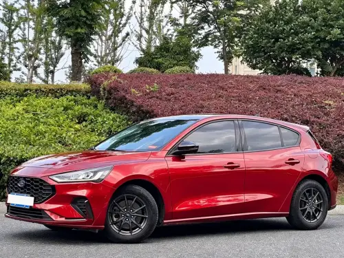 Ford Focus, 2023