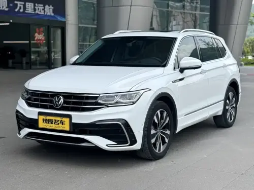 Volkswagen Tiguan, 2023