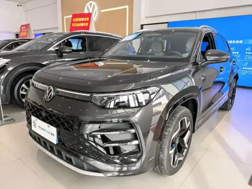 Volkswagen Tayron, 2026