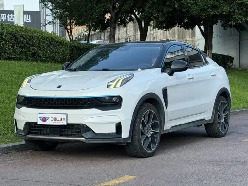 Lynk & Co 05, 2021