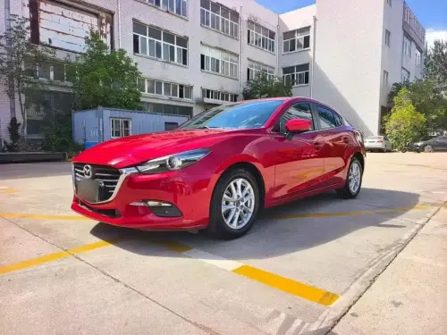 Mazda Mazda3 Axela, 2020