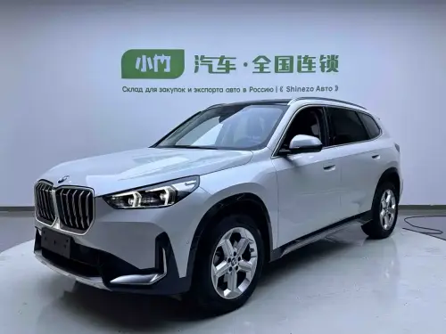 BMW X1, 2024