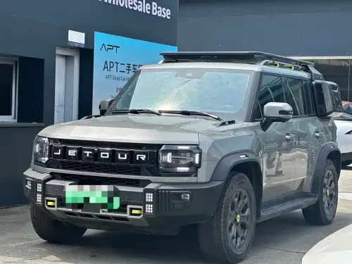Jetour Traveler, 2025