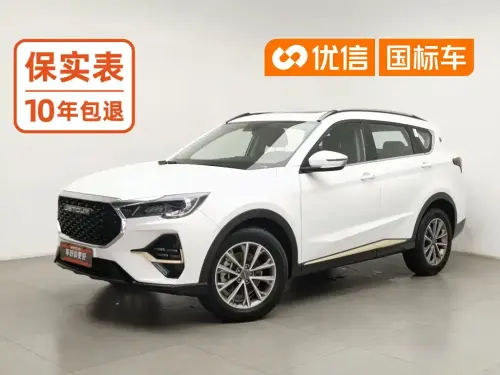Jetour X70, 2024