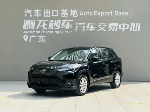 Toyota Frontlander, 2024