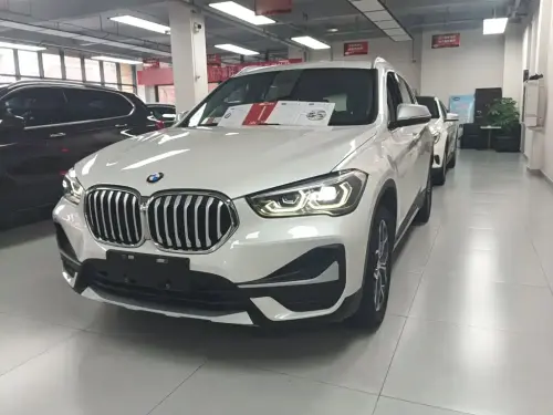 BMW X1, 2021