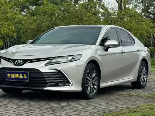 Toyota Camry, 2022