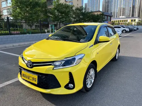 Toyota Vios FS, 2023