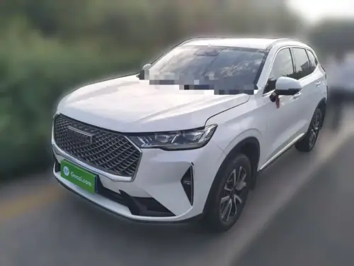 Haval H6, 2025