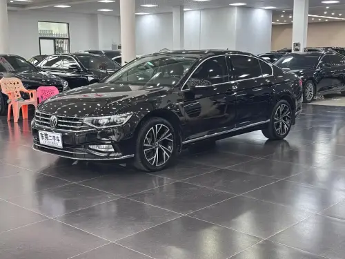Volkswagen Magotan, 2022