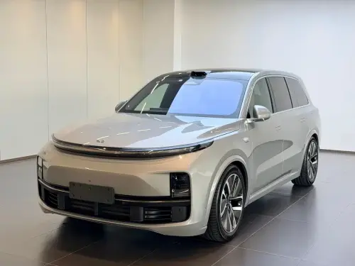 Li Auto L9, 2022