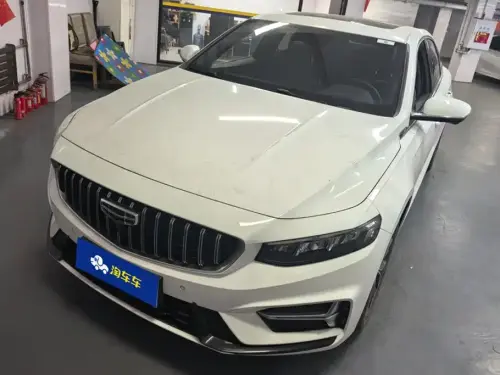 Geely Preface, 2024
