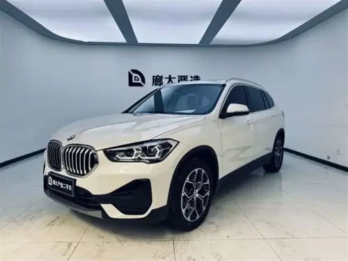 BMW X1, 2023