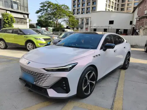 Changan UNI-V, 2022