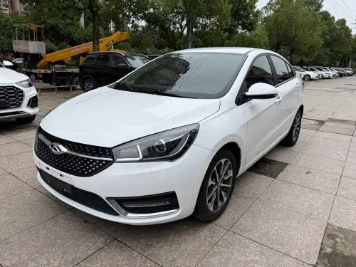 Chery Arrizo 5, 2022