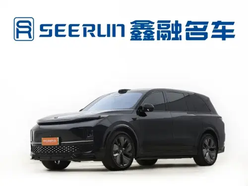 Li Auto L9, 2025