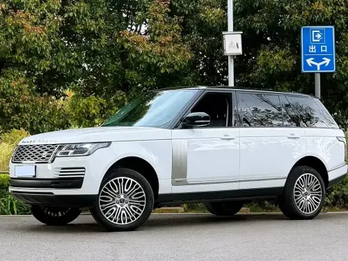 Land Rover Range Rover, 2021
