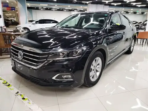 Volkswagen Passat, 2024