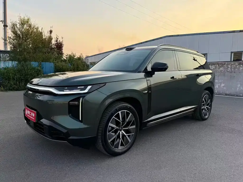 GAC Xiangwang S7, 2025