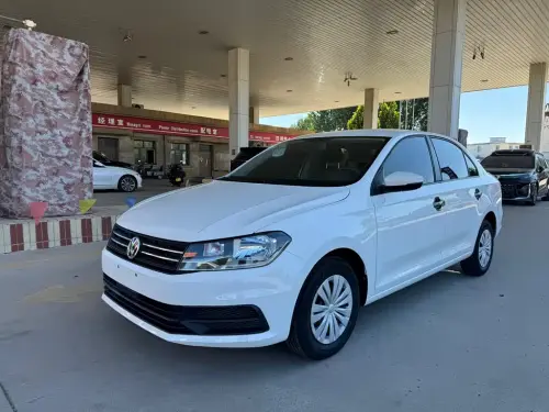 Volkswagen Santana, 2021