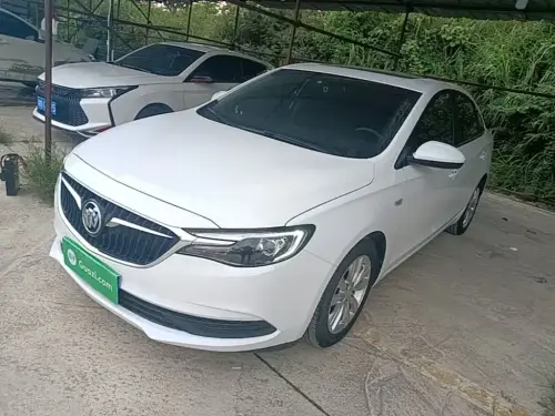 Buick Excelle GT, 2022