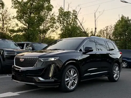 Cadillac XT6, 2021