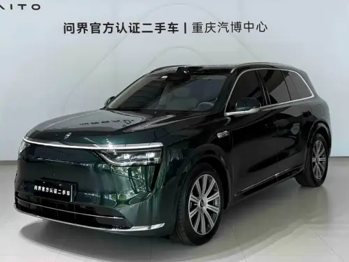 AITO M8, 2025