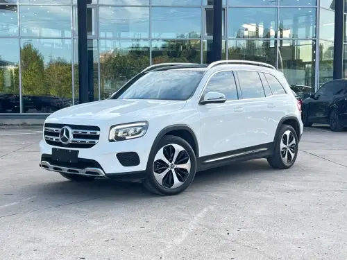 Mercedes-Benz GLB-Class, 2021