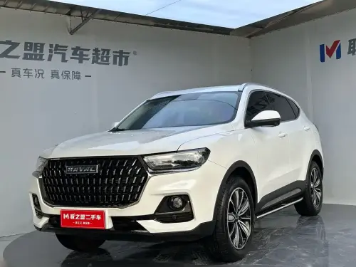Haval H6, 2023