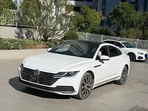 Volkswagen CC, 2019